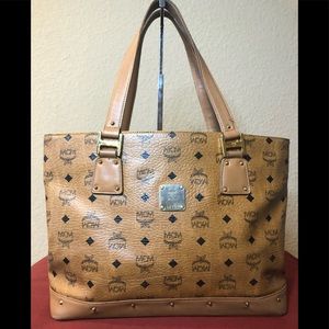 MCM Tote
